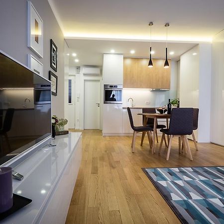 Caelestis Apartment 자그레브 외부 사진